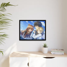 Load image into Gallery viewer, The Rising of the Shield Hero Canvas Framed Art Print