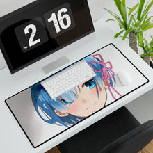 Load image into Gallery viewer, Anime Re:ZERO -Starting Life in Another World- Mouse Pad (Desk Mat)
