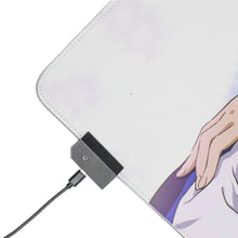 Load image into Gallery viewer, Aiz Wallenstein RGB LED Mouse Pad (Desk Mat)