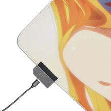 Load image into Gallery viewer, Anime Bleach RGB LED Mouse Pad (Desk Mat)