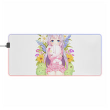 Load image into Gallery viewer, EroManga-Sensei RGB LED Mouse Pad (Desk Mat)