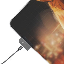 Load image into Gallery viewer, My Hero Academia RGB LED Mouse Pad (Desk Mat)