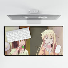 Load image into Gallery viewer, Anime Sakurasou No Pet Na Kanojo Mouse Pad (Desk Mat)