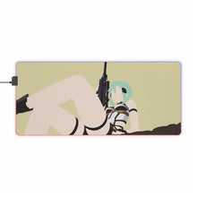Load image into Gallery viewer, Sword Art Online II RGB LED Mouse Pad (Desk Mat)