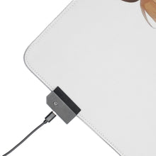 Load image into Gallery viewer, Comic Girls RGB LED Mouse Pad (Desk Mat)