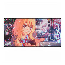 Load image into Gallery viewer, Anime Your Lie in April Mouse Pad (Desk Mat)