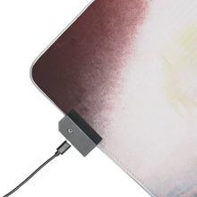 Load image into Gallery viewer, Anime FullMetal Alchemist RGB LED Mouse Pad (Desk Mat)