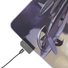 Load image into Gallery viewer, Neon Genesis Evangelion RGB LED Mouse Pad (Desk Mat)