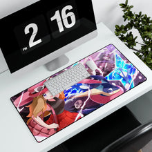 Load image into Gallery viewer, Pokemon: X and Y Mouse Pad (Desk Mat)