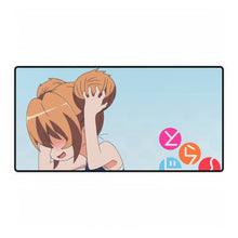 Load image into Gallery viewer, Anime Toradora! Mouse Pad (Desk Mat)