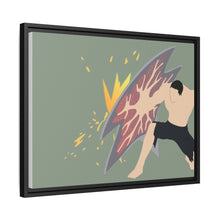 Load image into Gallery viewer, Gotou Canvas Framed Art Print