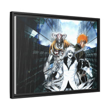 Load image into Gallery viewer, Bleach Ichigo Kurosaki Canvas Framed Art Print
