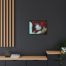 Load image into Gallery viewer, lucy Canvas Framed Art Print