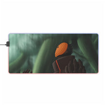 Load image into Gallery viewer, Tobi's Wrath RGB LED Mouse Pad (Desk Mat)