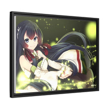 Load image into Gallery viewer, Mizuho Canvas Framed Art Print