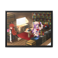 Load image into Gallery viewer, Koakuma Canvas Framed Art Print