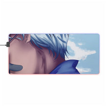 Load image into Gallery viewer, The Promised Neverland RGB LED Mouse Pad (Desk Mat)