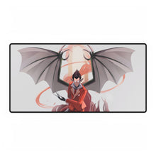 Load image into Gallery viewer, Anime Overlord Mouse Pad (Desk Mat)