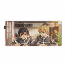 Load image into Gallery viewer, Sword Art Online: Alicization RGB LED Mouse Pad (Desk Mat)