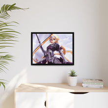 Load image into Gallery viewer, Anime Fate/Apocrypha Canvas Framed Art Print