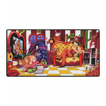 Load image into Gallery viewer, Anime One Piece Mouse Pad (Desk Mat)