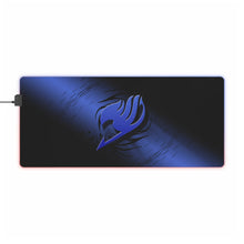 Load image into Gallery viewer, Anime Fairy Tail RGB LED Mouse Pad (Desk Mat)