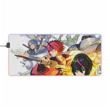 Load image into Gallery viewer, That Time I Got Reincarnated As A Slime RGB LED Mouse Pad (Desk Mat)