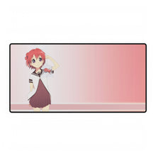 Load image into Gallery viewer, Yuru Yuri Mouse Pad (Desk Mat)