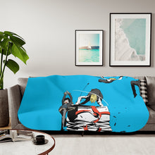 Load image into Gallery viewer, Durarara!! Izaya Orihara, Shizuo Heiwajima Sherpa Blanket