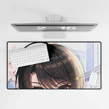 Load image into Gallery viewer, Oozora Subaru Mouse Pad (Desk Mat)