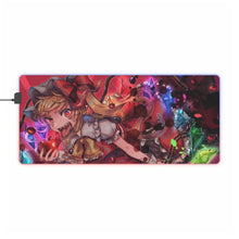 Load image into Gallery viewer, Touhou RGB LED Mouse Pad (Desk Mat)