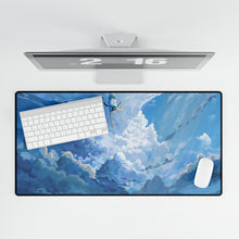 Load image into Gallery viewer, Anime Weathering With You Mouse Pad (Desk Mat)