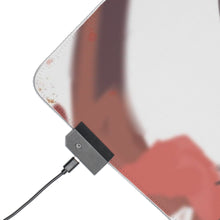 Load image into Gallery viewer, Chainsaw Man RGB LED Mouse Pad (Desk Mat)