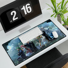 Load image into Gallery viewer, Yona of the Dawn Mouse Pad (Desk Mat)