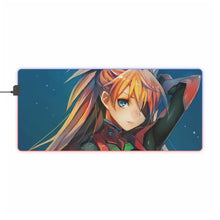 Load image into Gallery viewer, Anime Evangelion: 3.0 You Can (Not) Redo RGB LED Mouse Pad (Desk Mat)