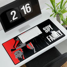Load image into Gallery viewer, Anime Spy x Family Mouse Pad (Desk Mat)