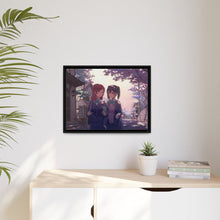 Load image into Gallery viewer, Nico Yazawa, Maki Nishikino Canvas Framed Art Print