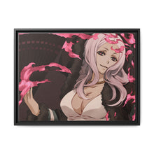 Load image into Gallery viewer, Capitan Hibana Canvas Framed Art Print