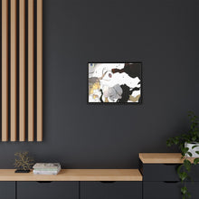 Load image into Gallery viewer, Soul Eater Canvas Framed Art Print