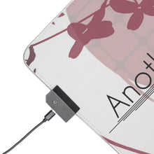 Load image into Gallery viewer, Another Mei Misaki RGB LED Mouse Pad (Desk Mat)