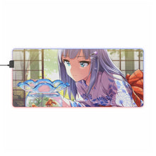 Load image into Gallery viewer, THE iDOLM@STER: Million Live! RGB LED Mouse Pad (Desk Mat)