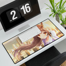 Load image into Gallery viewer, Anime Uma Musume: Pretty Der Mouse Pad (Desk Mat)