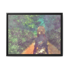 Load image into Gallery viewer, Violet Evergarden Canvas Framed Art Print