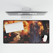 Load image into Gallery viewer, Anime Your Lie in April Mouse Pad (Desk Mat)