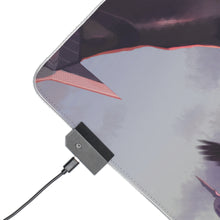 Load image into Gallery viewer, Black Rock Shooter RGB LED Mouse Pad (Desk Mat)
