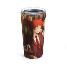 Load image into Gallery viewer, Food Wars: Shokugeki No Soma Tumbler 20oz