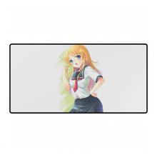 Load image into Gallery viewer, Anime Oreimo Mouse Pad (Desk Mat)