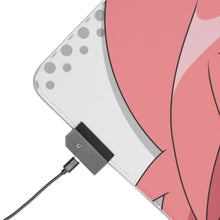 Load image into Gallery viewer, Lucky Star Akira Kogami RGB LED Mouse Pad (Desk Mat)