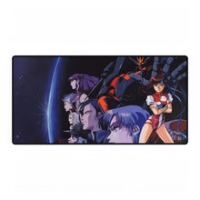 Load image into Gallery viewer, Gunbuster Mouse Pad (Desk Mat)