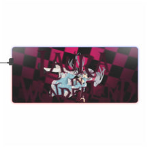 Load image into Gallery viewer, Infinite Stratos RGB LED Mouse Pad (Desk Mat)